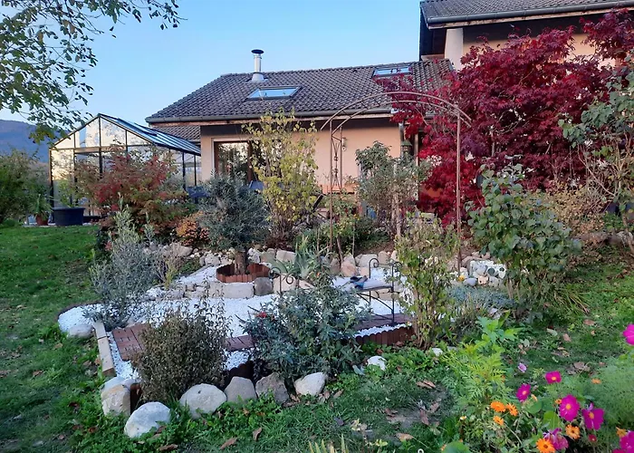 Le jardin de Moun